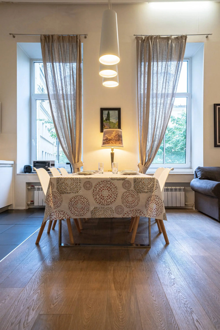 Апартаменты Делюкс на Мойке 40