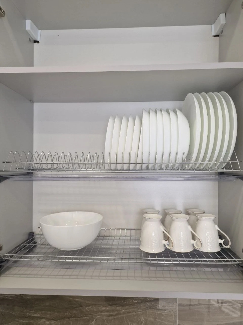 Квартира Flatirini с панорамными окнами в ЖК Весна