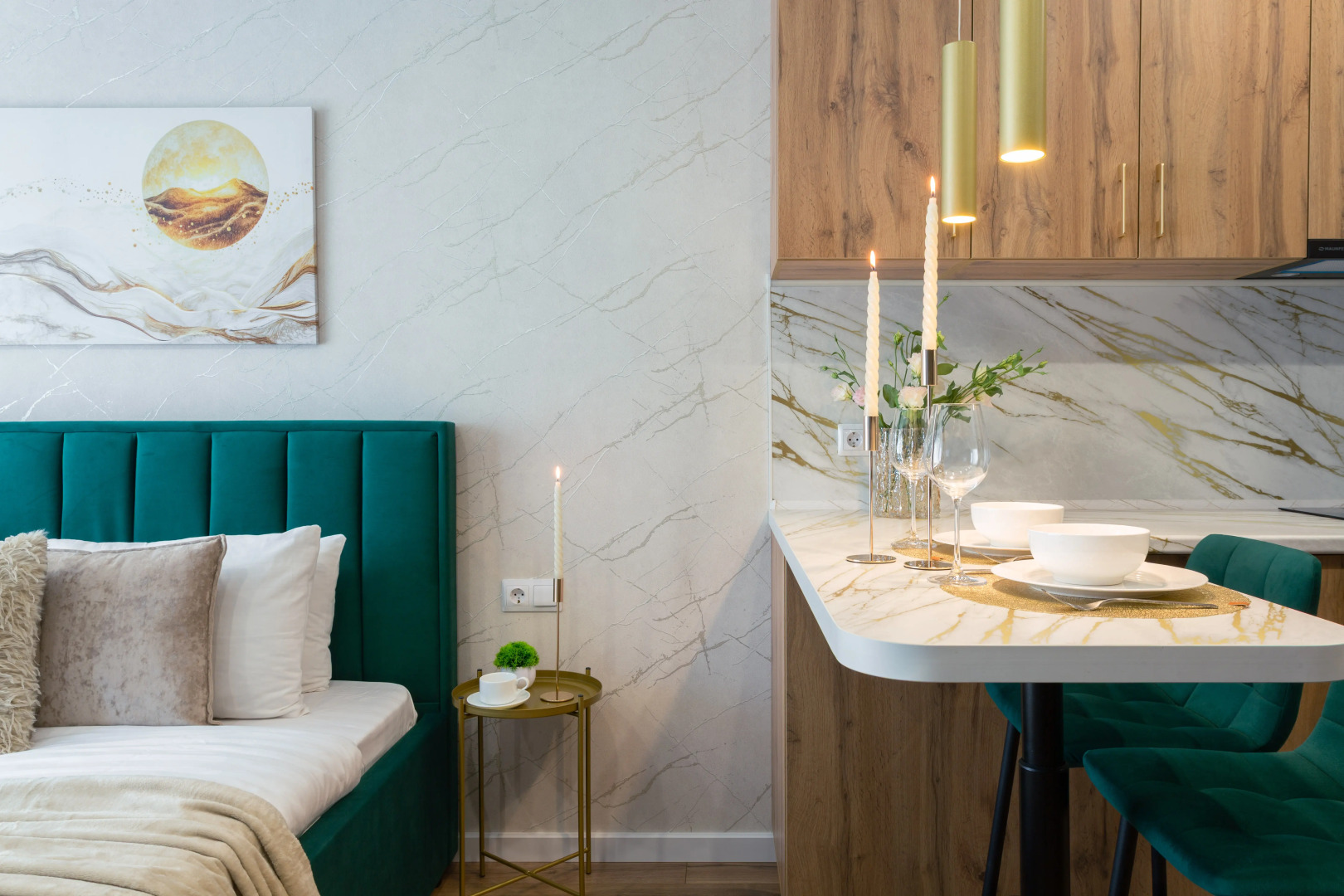 Апартаменты «Атмосфера» | Амазонка — Экватор Роскоши И Свободы