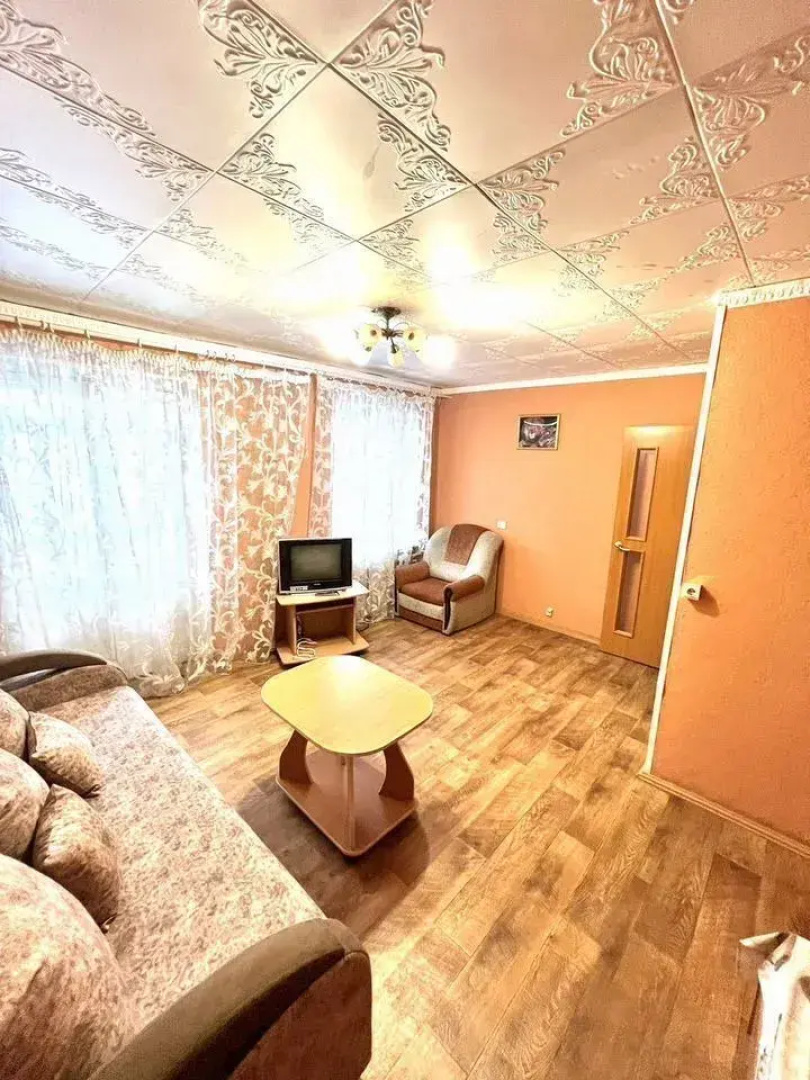 Квартира на Рюмина 24