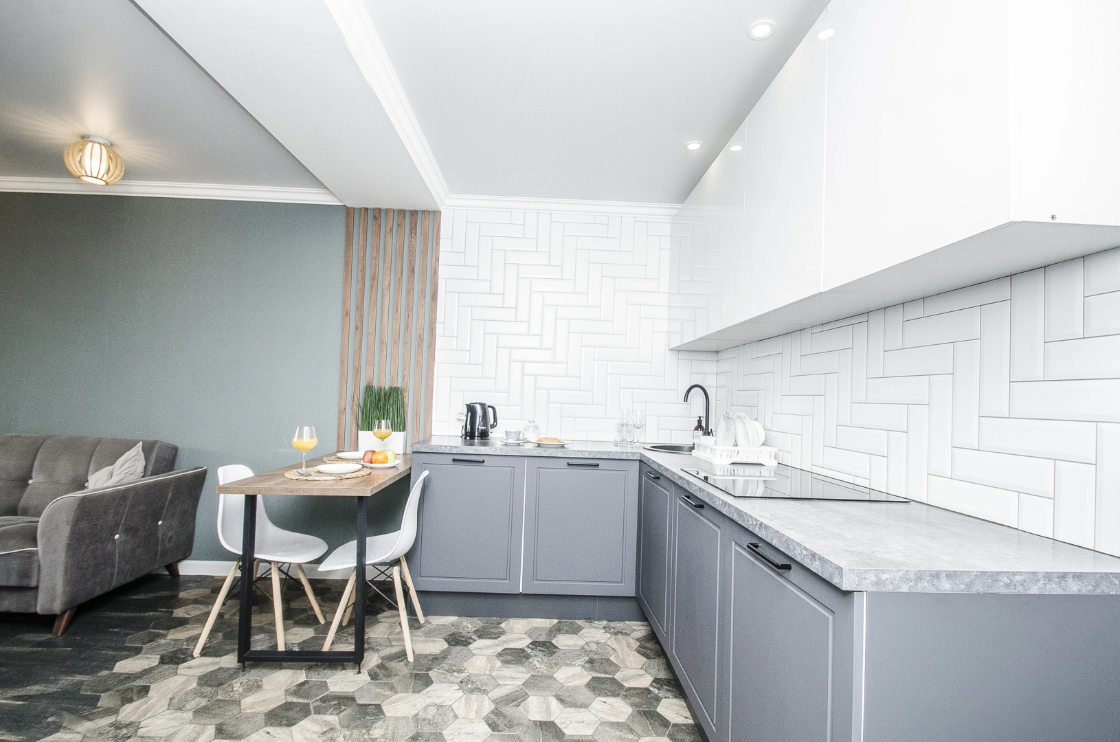 Апартаменты Мичурина 18/68 2 подъезд