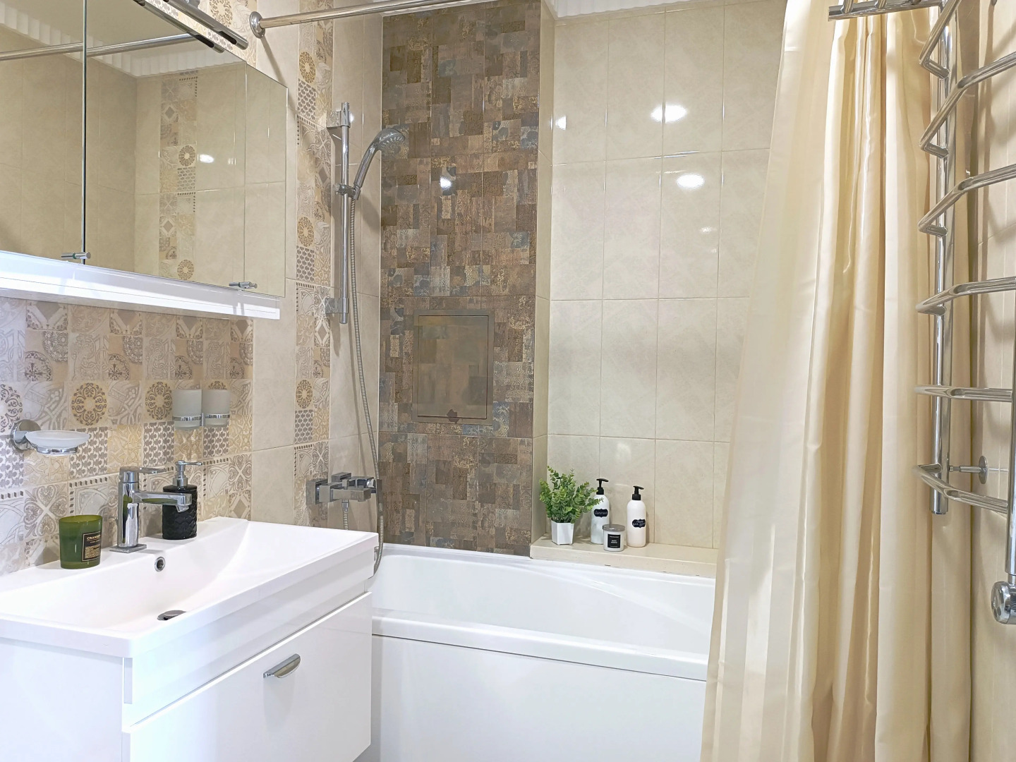 Апартаменты Air сети DeNewHome