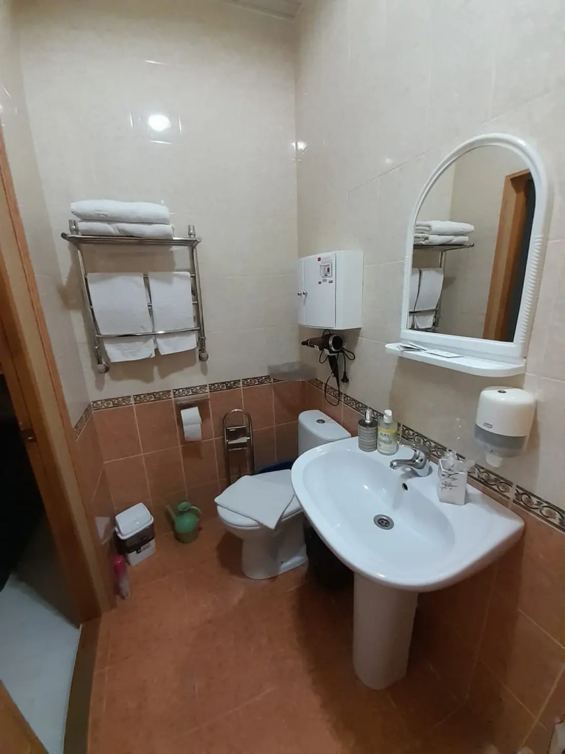 Отель Ковчег