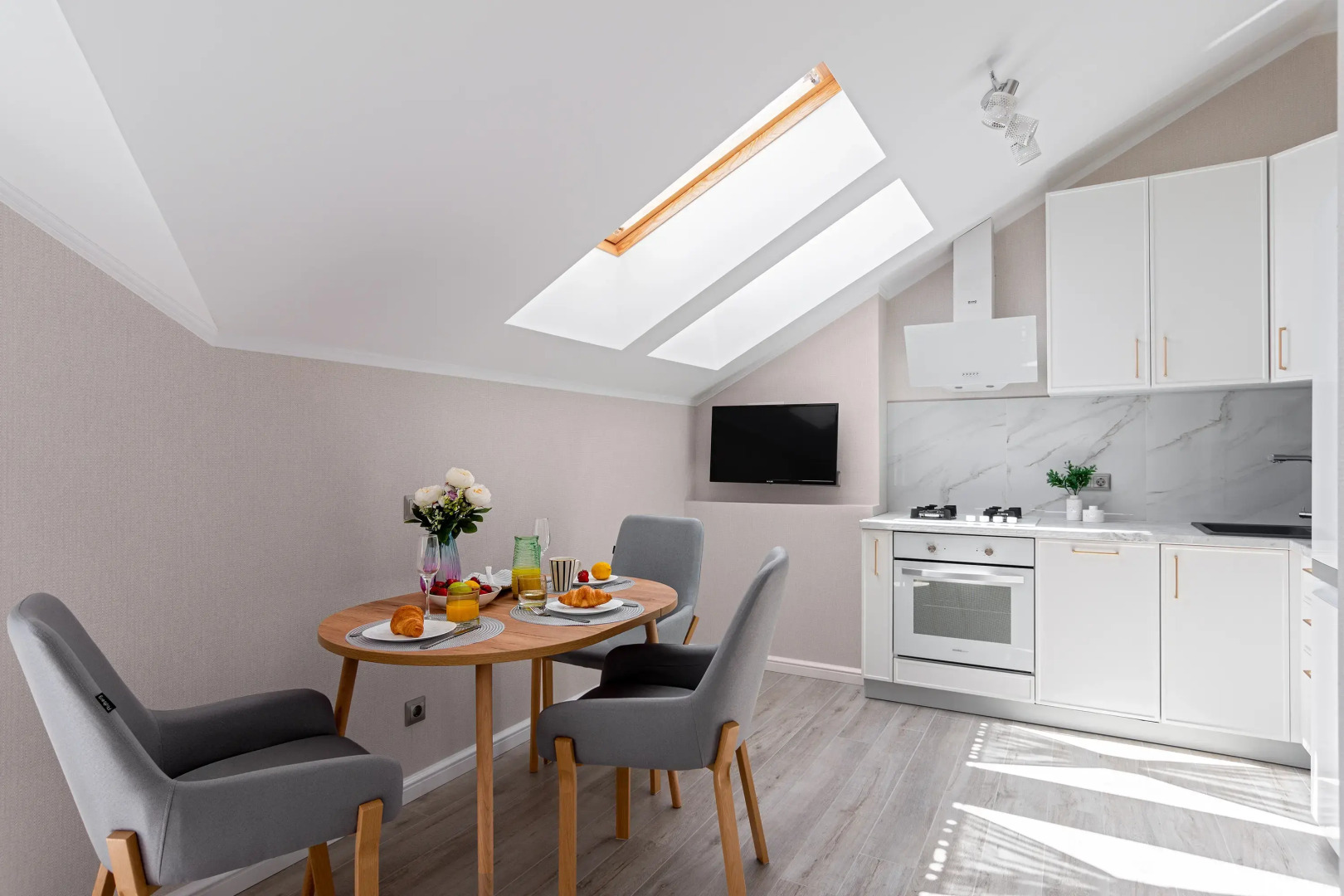 Апартаменты Sunflower