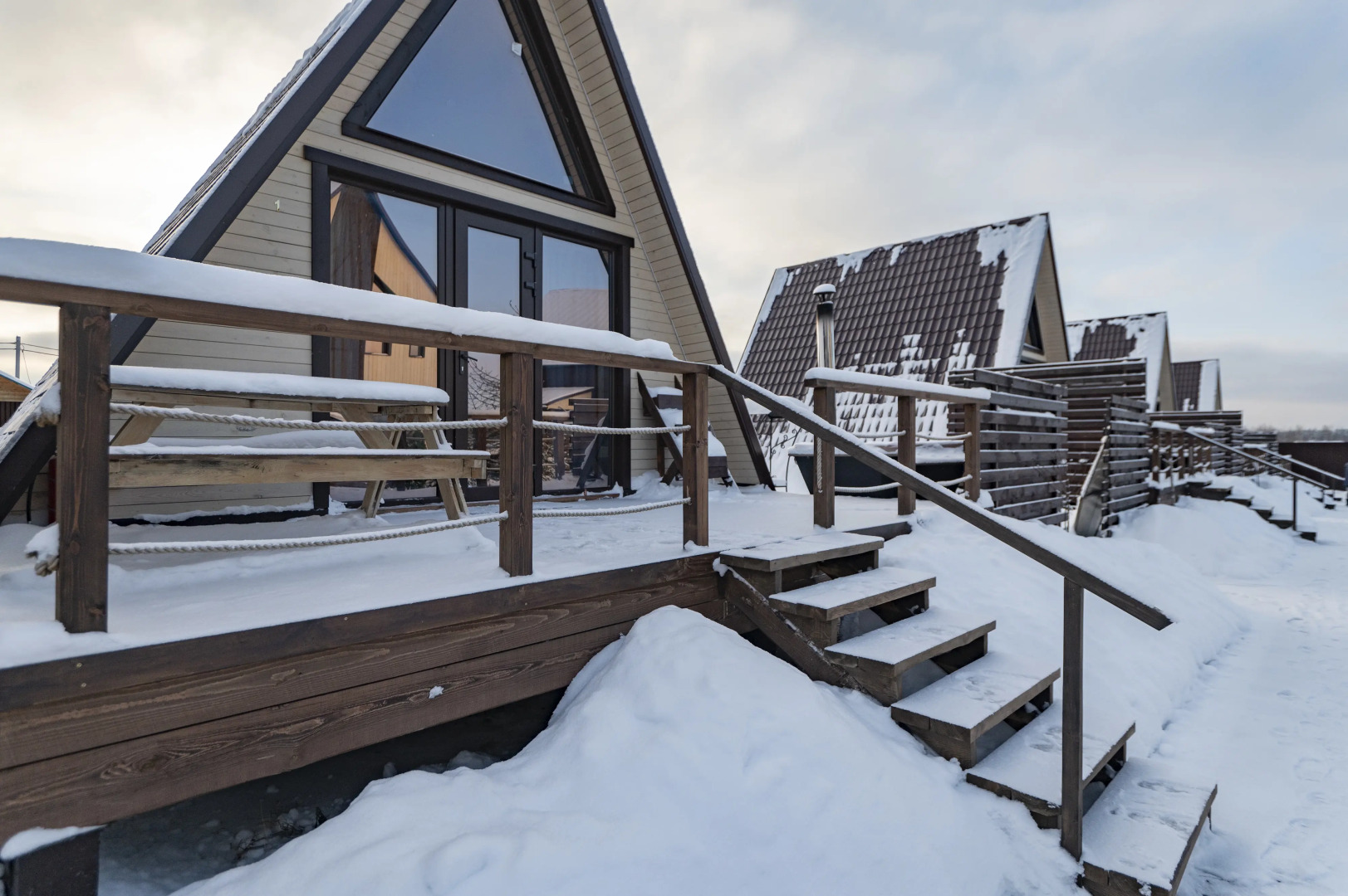 База отдыха Павлов Вилладж