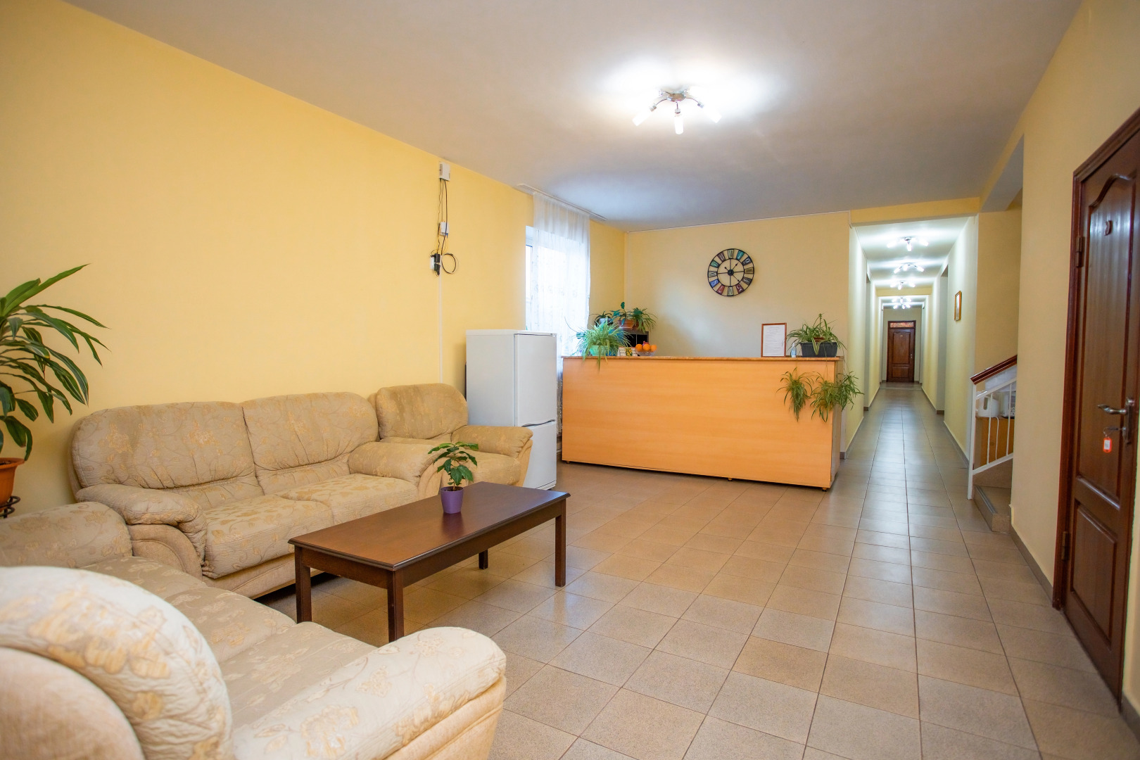 Гостевой дом Апельсин