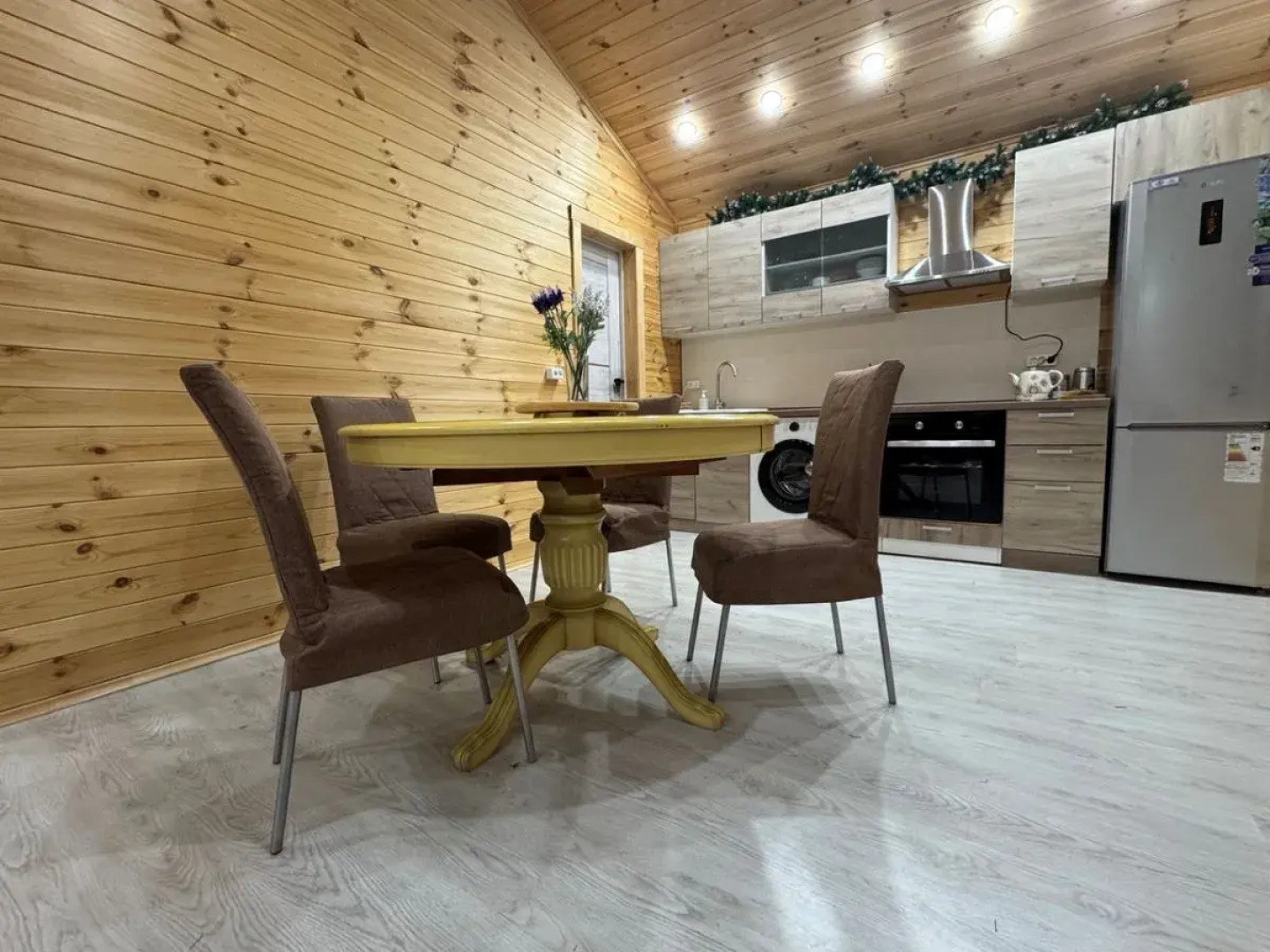 Частный дом Загородный посуточно