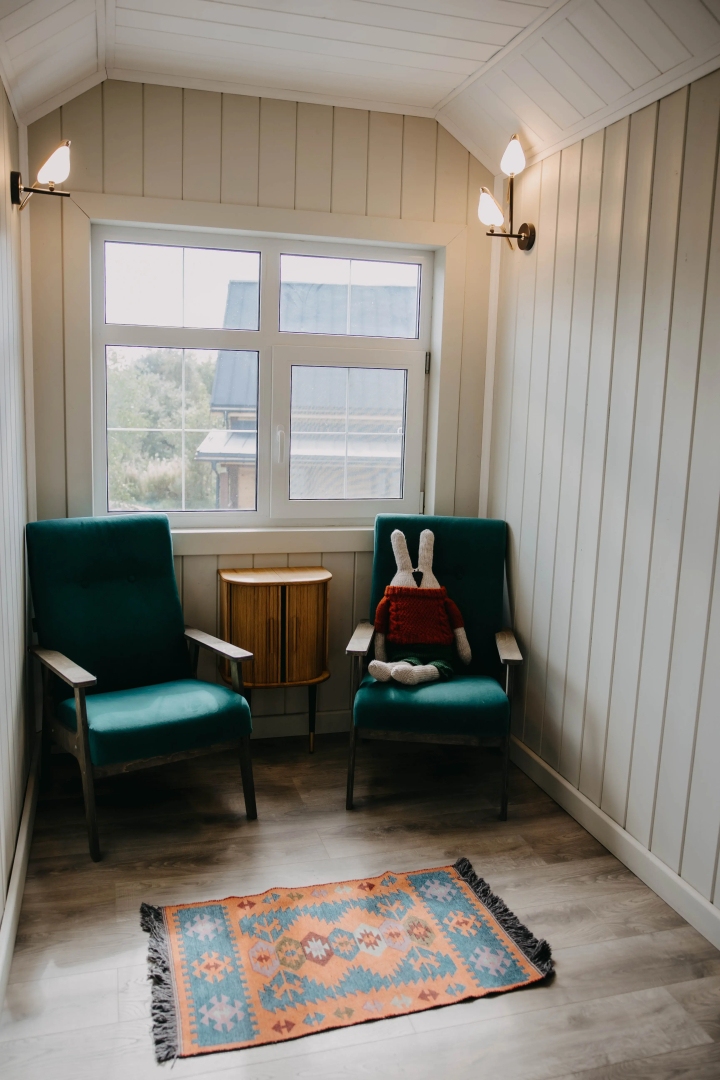 Частный дом Синяя СИНИЦА