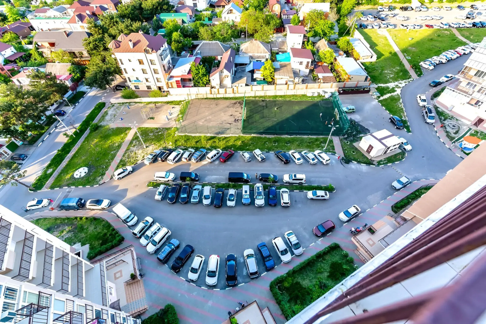 Апартаменты Море и сосны