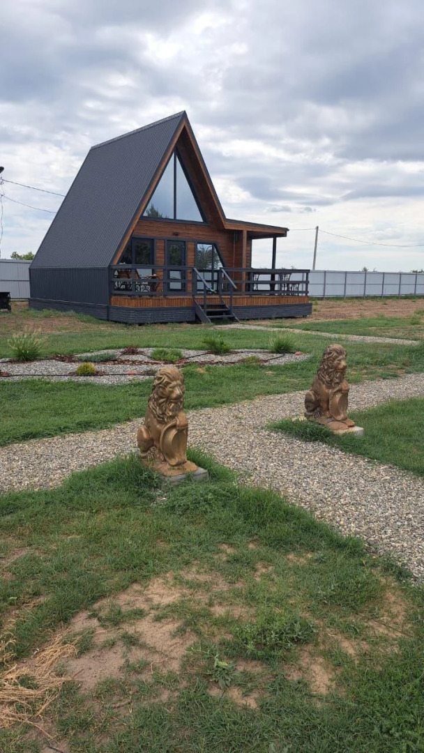 Гостевой дом Таловиночка