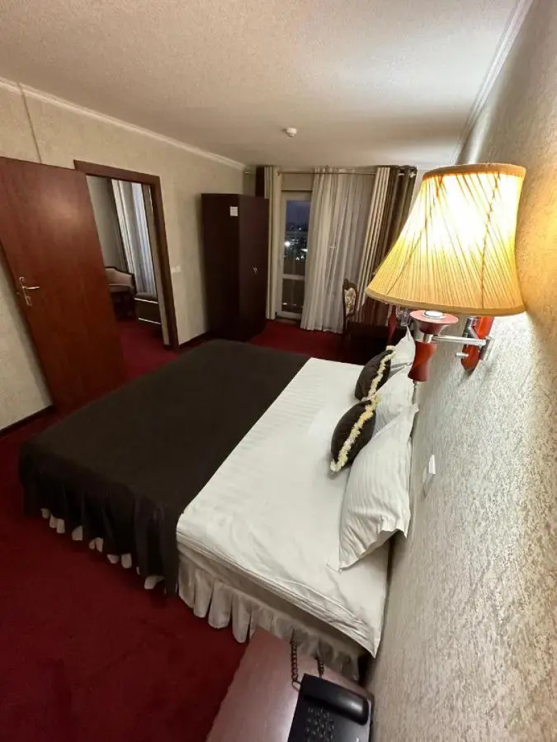 Отель Grand Bukhara