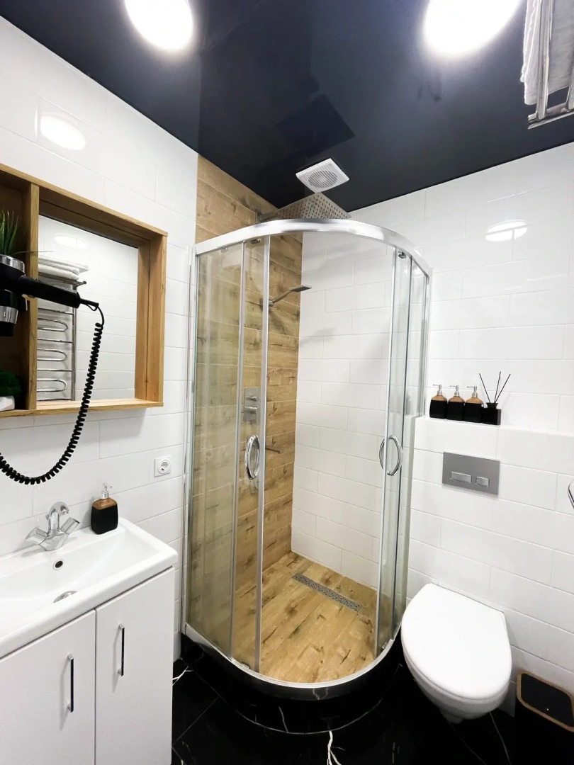 Апартаменты Volga-Sky