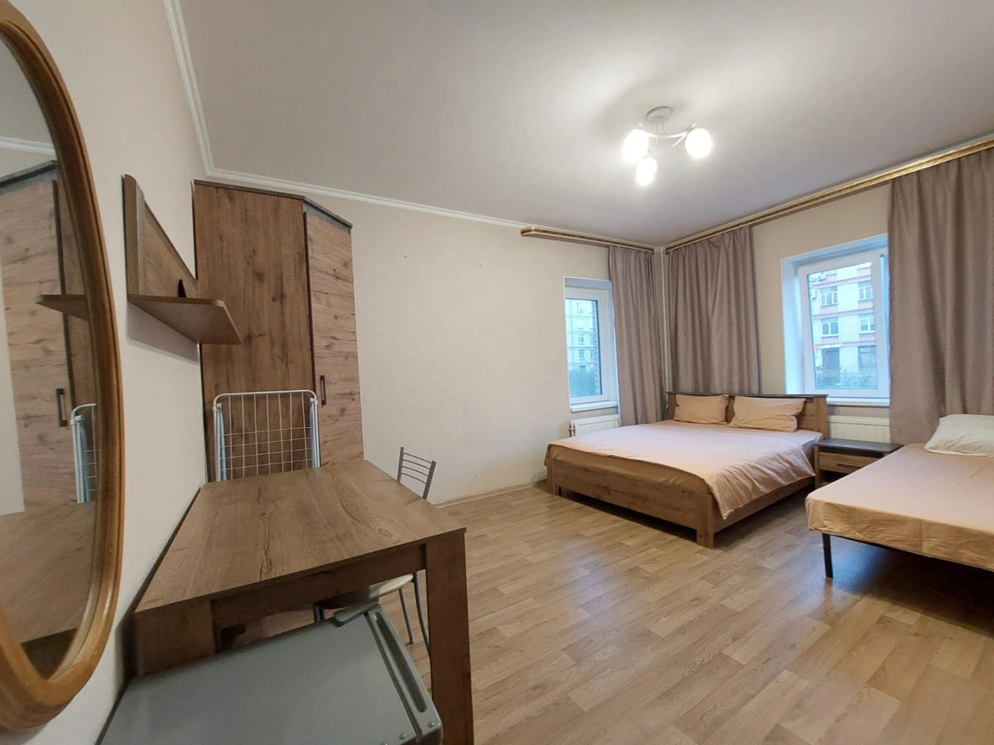 Меблированные Комнаты у Студенческого Городка