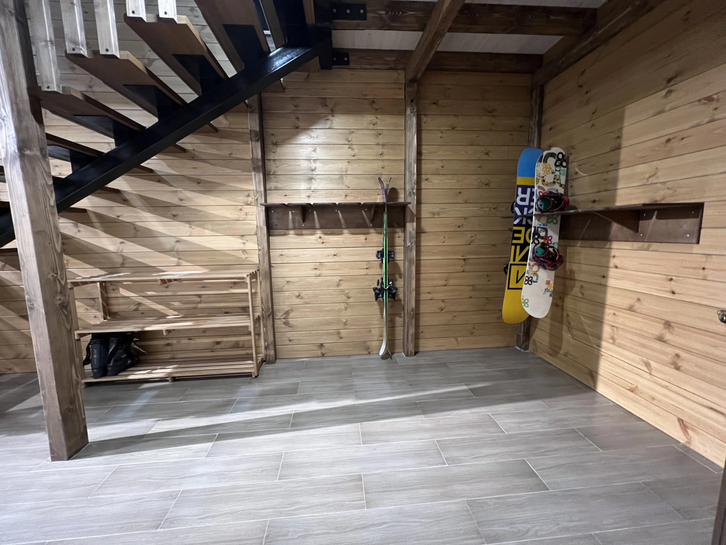 Гостевой дом Alpine House Terskol
