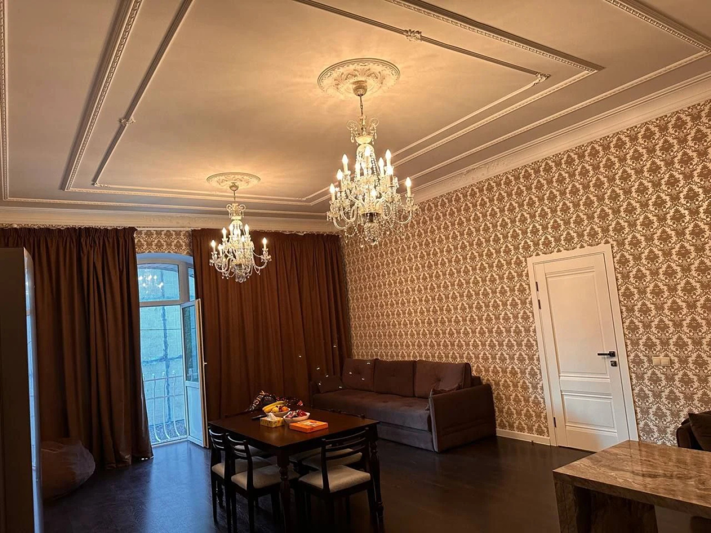 Апартаменты Family House Номер Amore