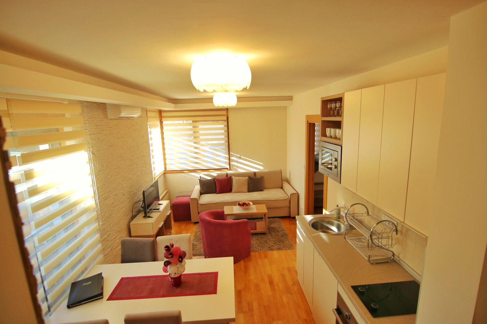 Апартаменты Egoiste