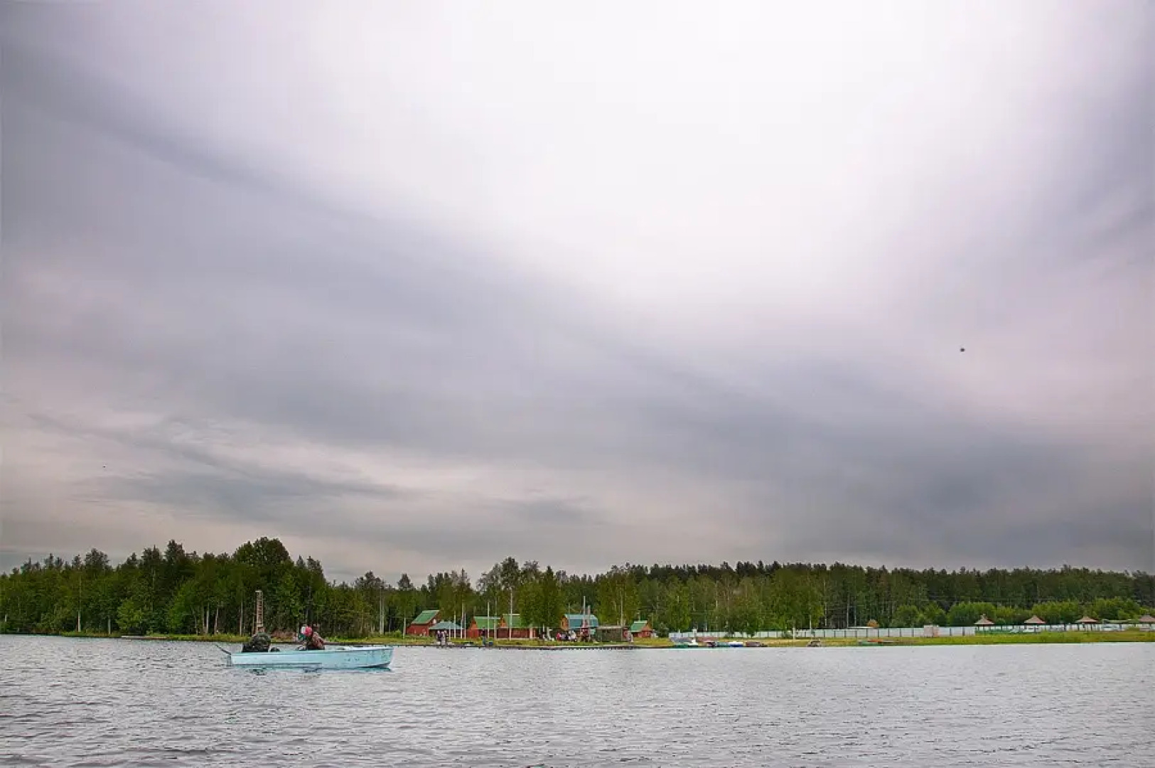 База отдыха Переханово