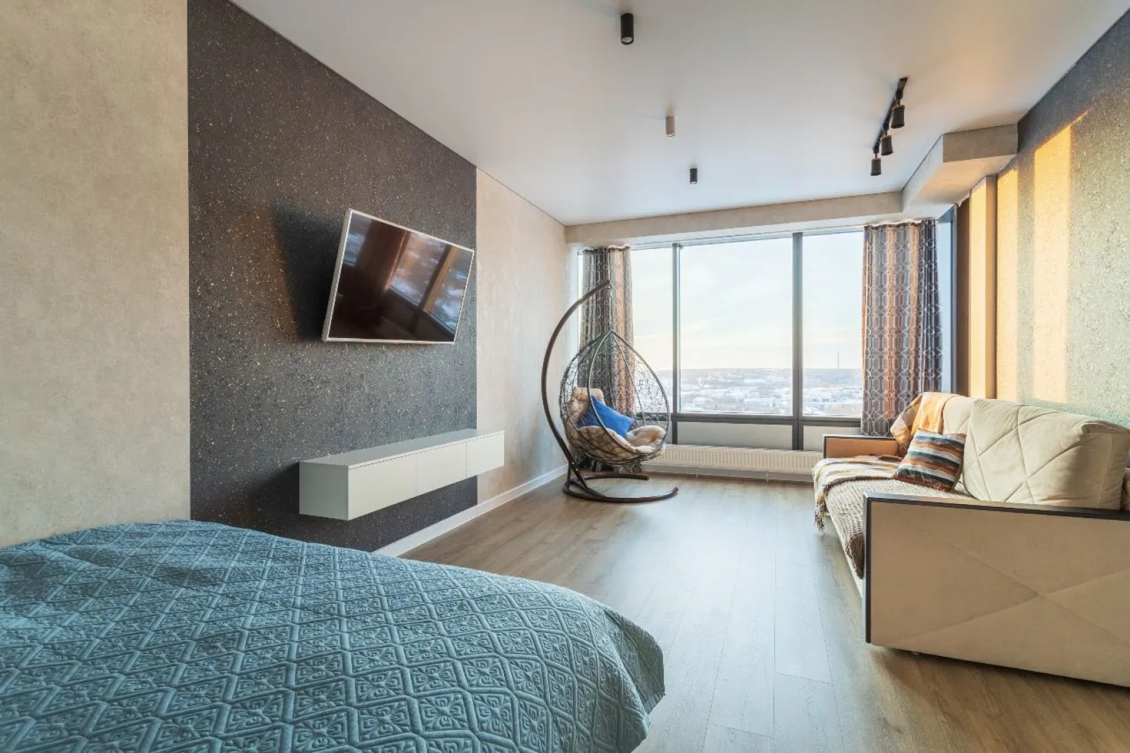 Апартаменты в Атлантис де Люкс