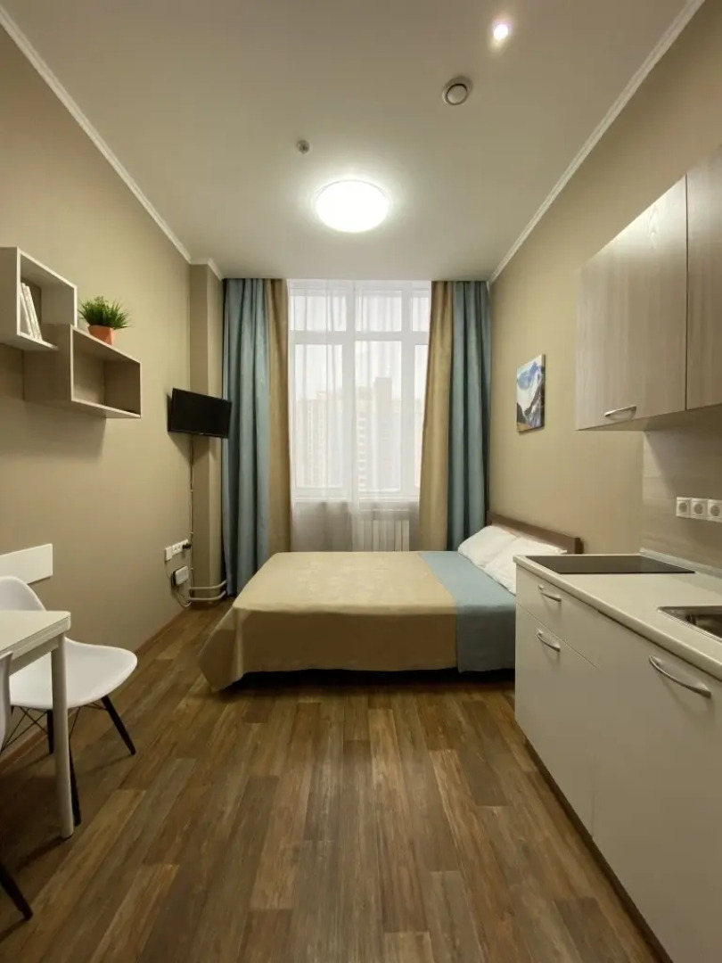 Апартаменты ПаркСити на Партизана Железняка 40Б Astar 1