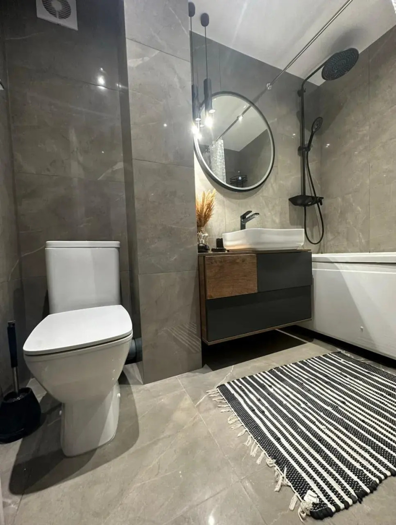 Квартира 3х Комнатная