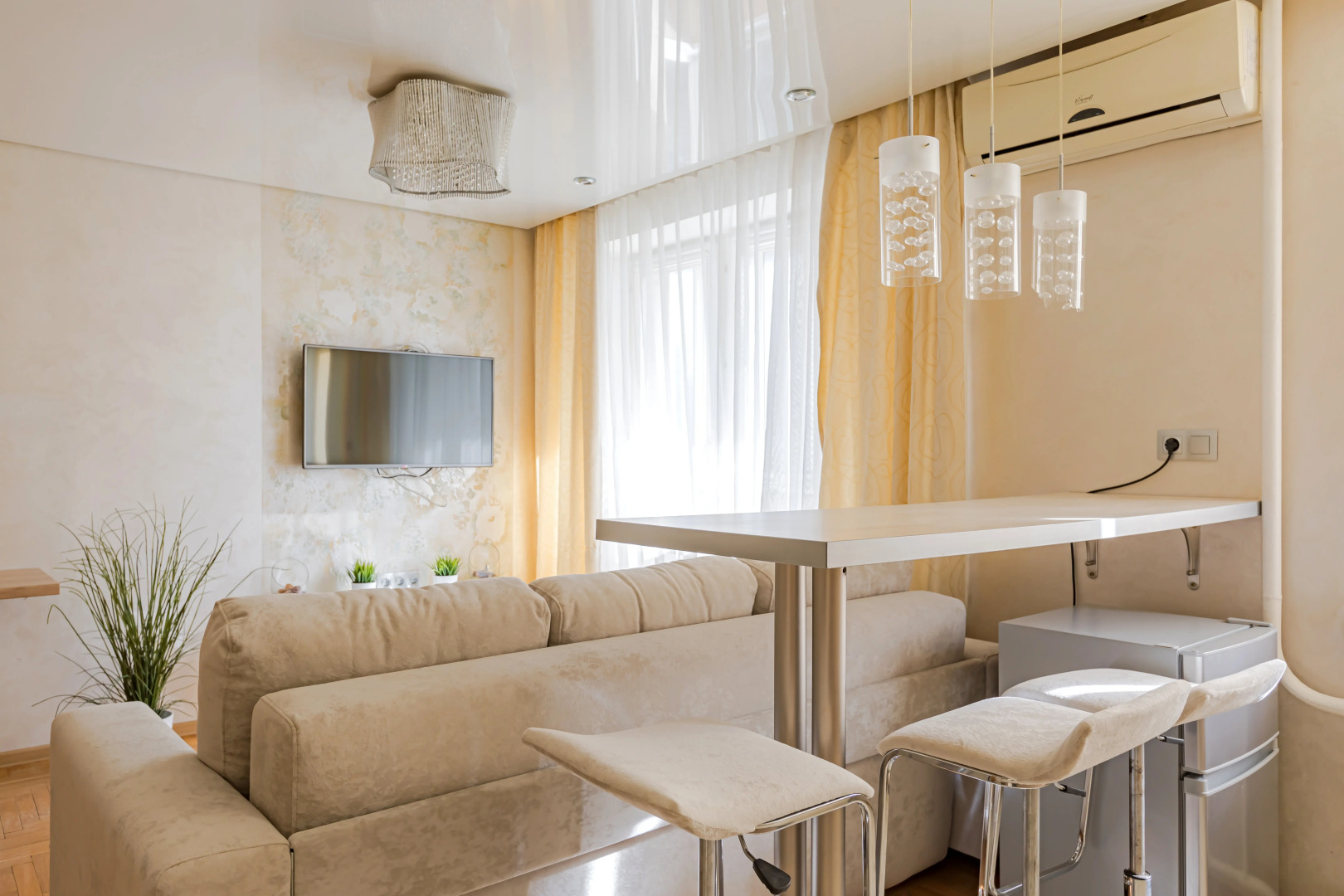 Апартаменты Комфортные в центре Минска