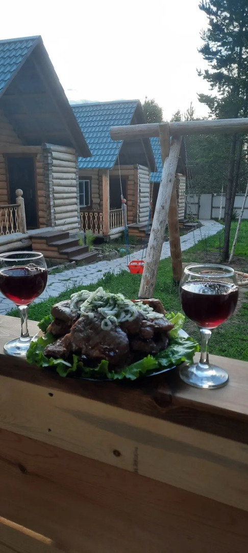 Гостевой Дом Заимка