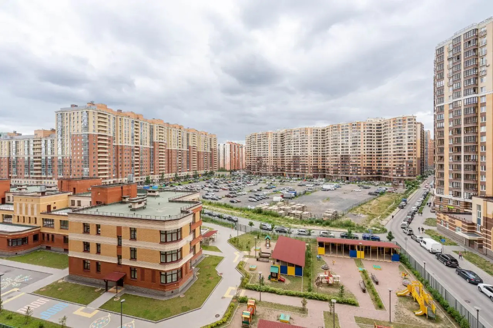 Квартира Магия Уюта