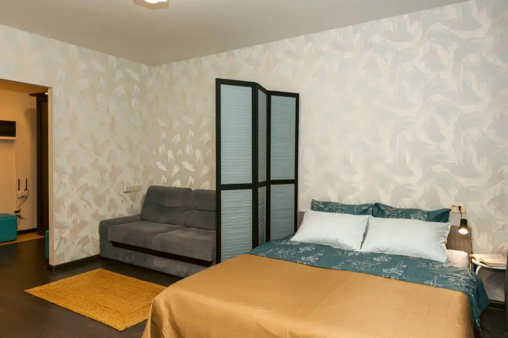 Апартаменты Студия на Буянова, 131 (в центре)