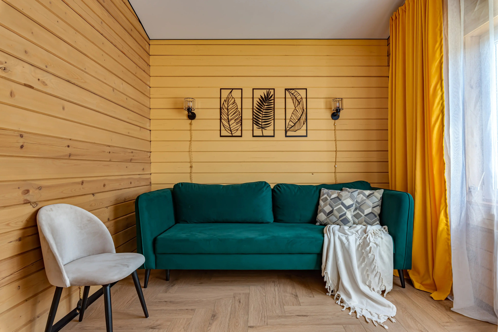 Частный Дом Просторный от Sheluha House