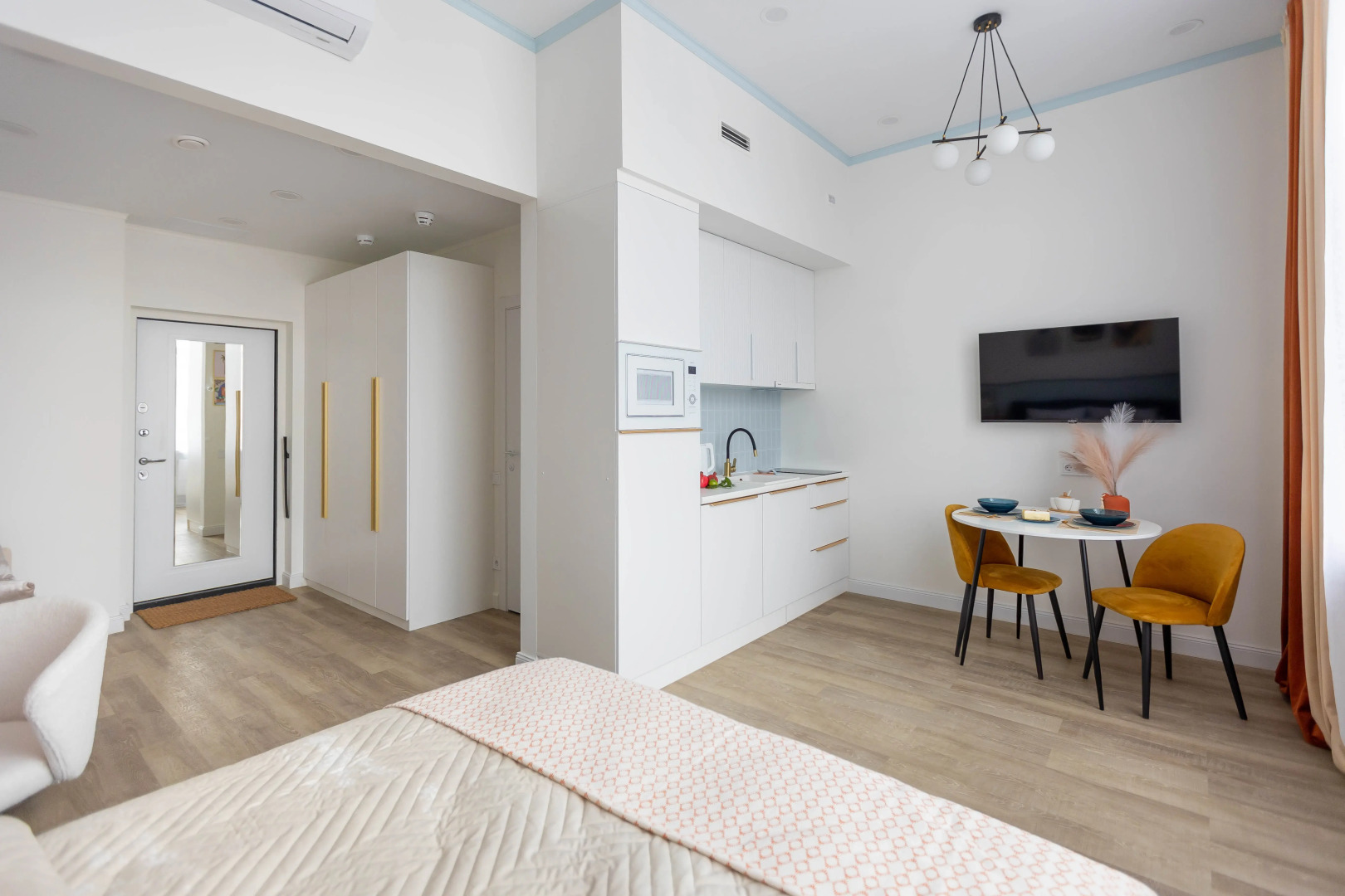 Апартаменты Air Space