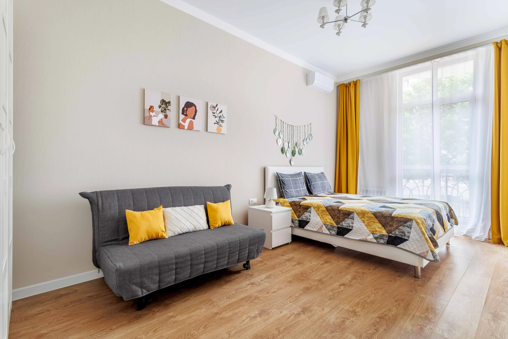 Квартира Первая Линия у Моря