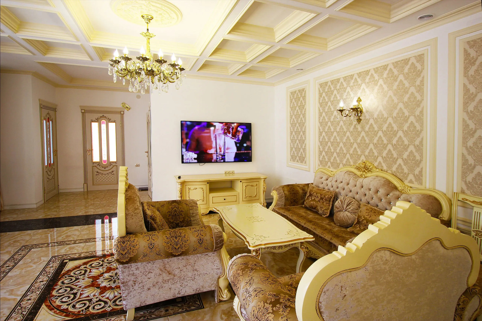 Villa Bellini (Вилла Беллини)