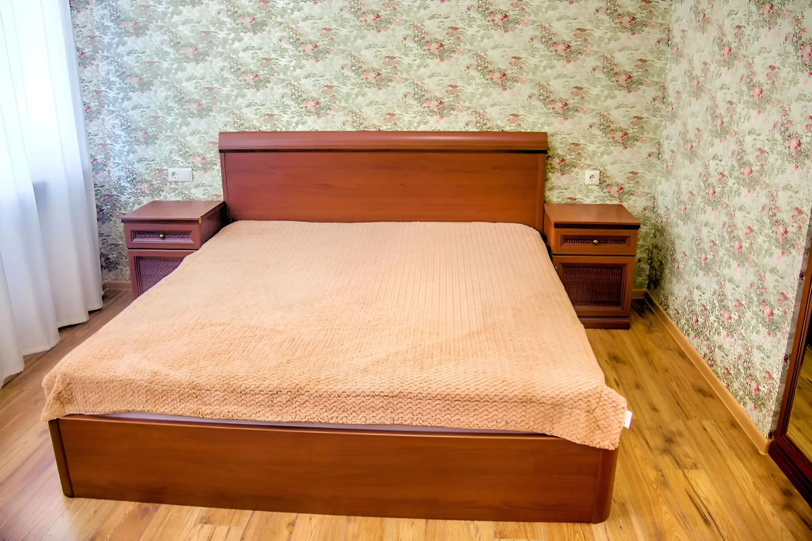 Апартаменты Евро Двушка в Центре Рядом с Парком