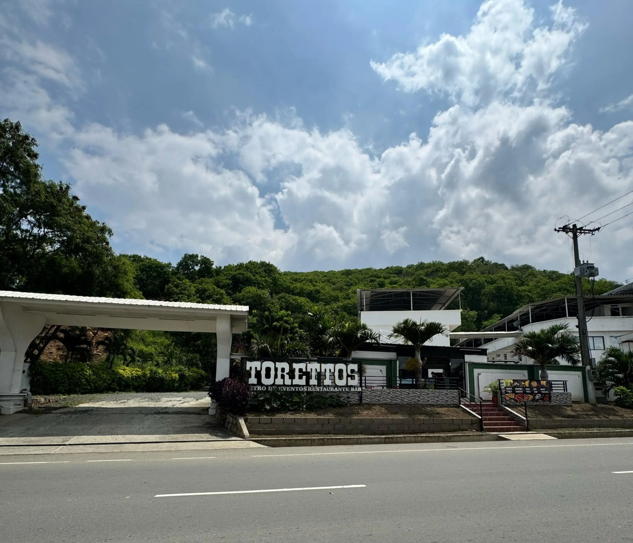 Мини-отель Torettos