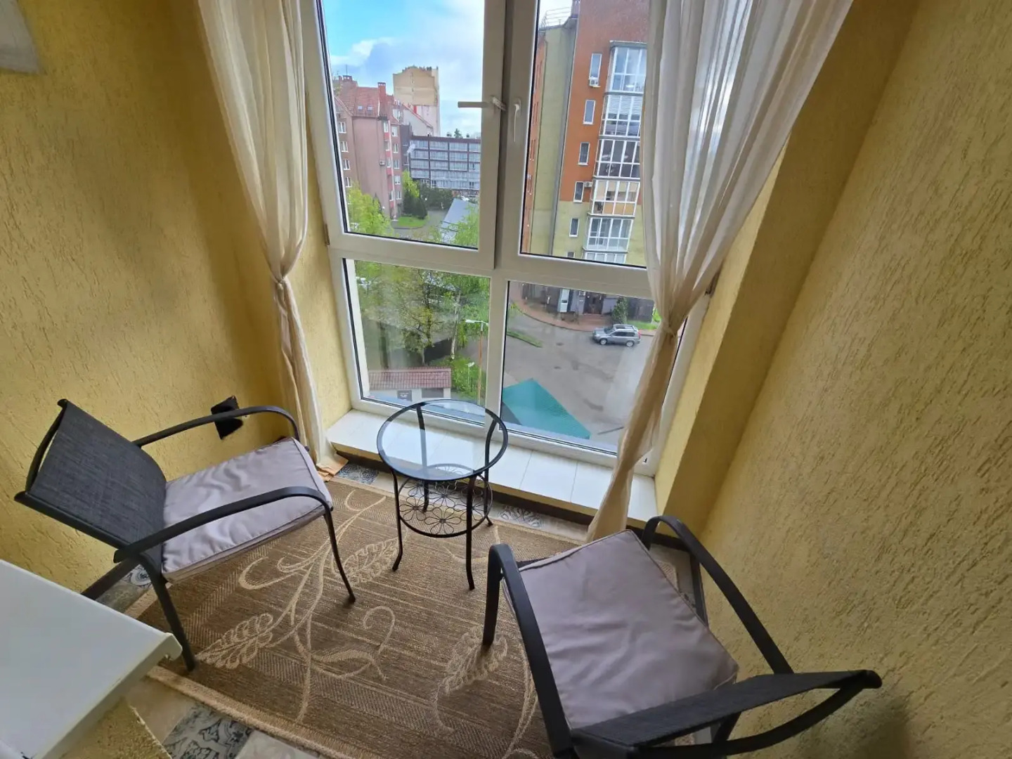 Апартаменты Уютные на Верхнем озере