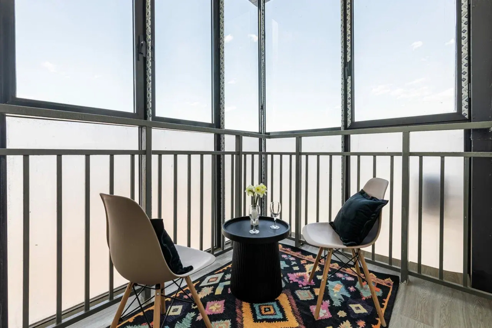 Квартира в центре с видом на город Достоевского 57