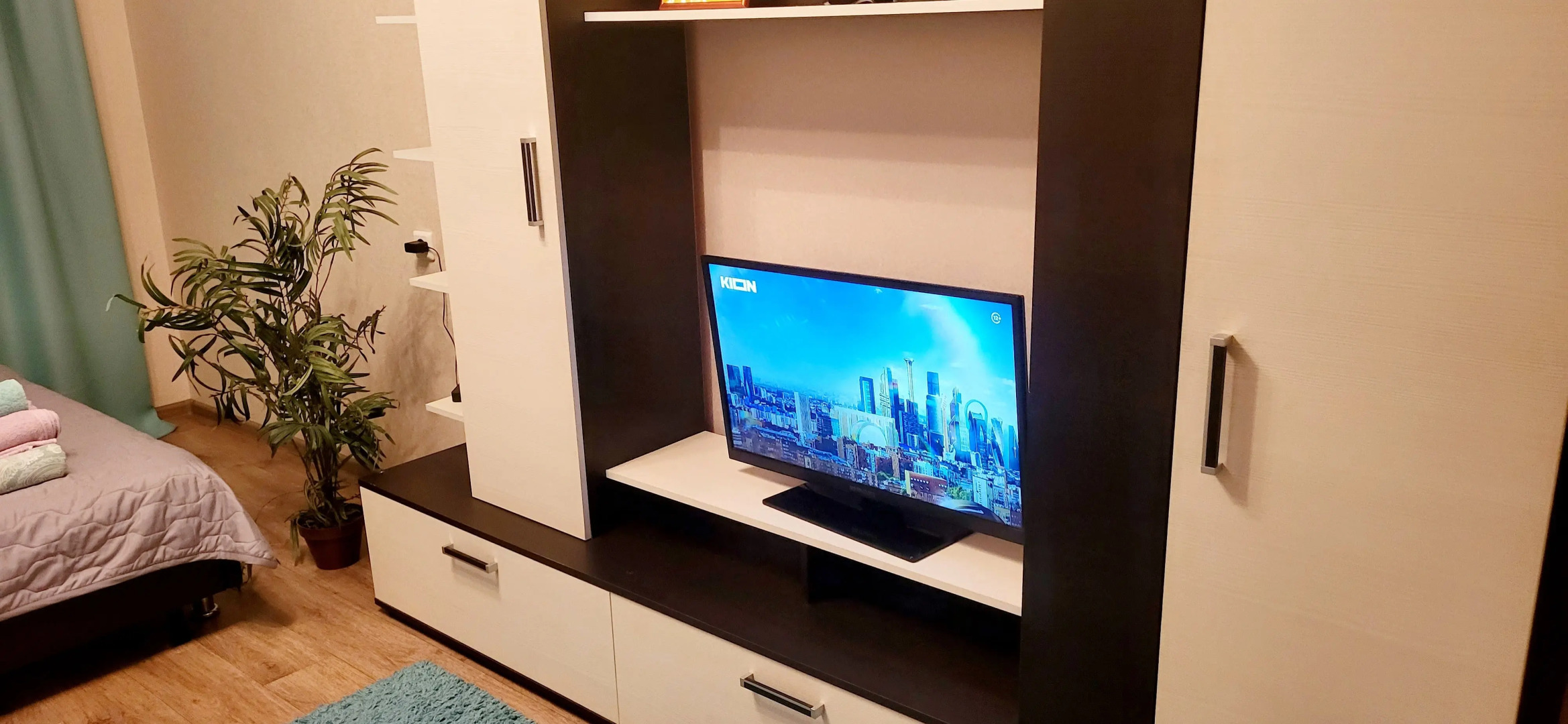 Апартаменты Квартира у Реки в Центре