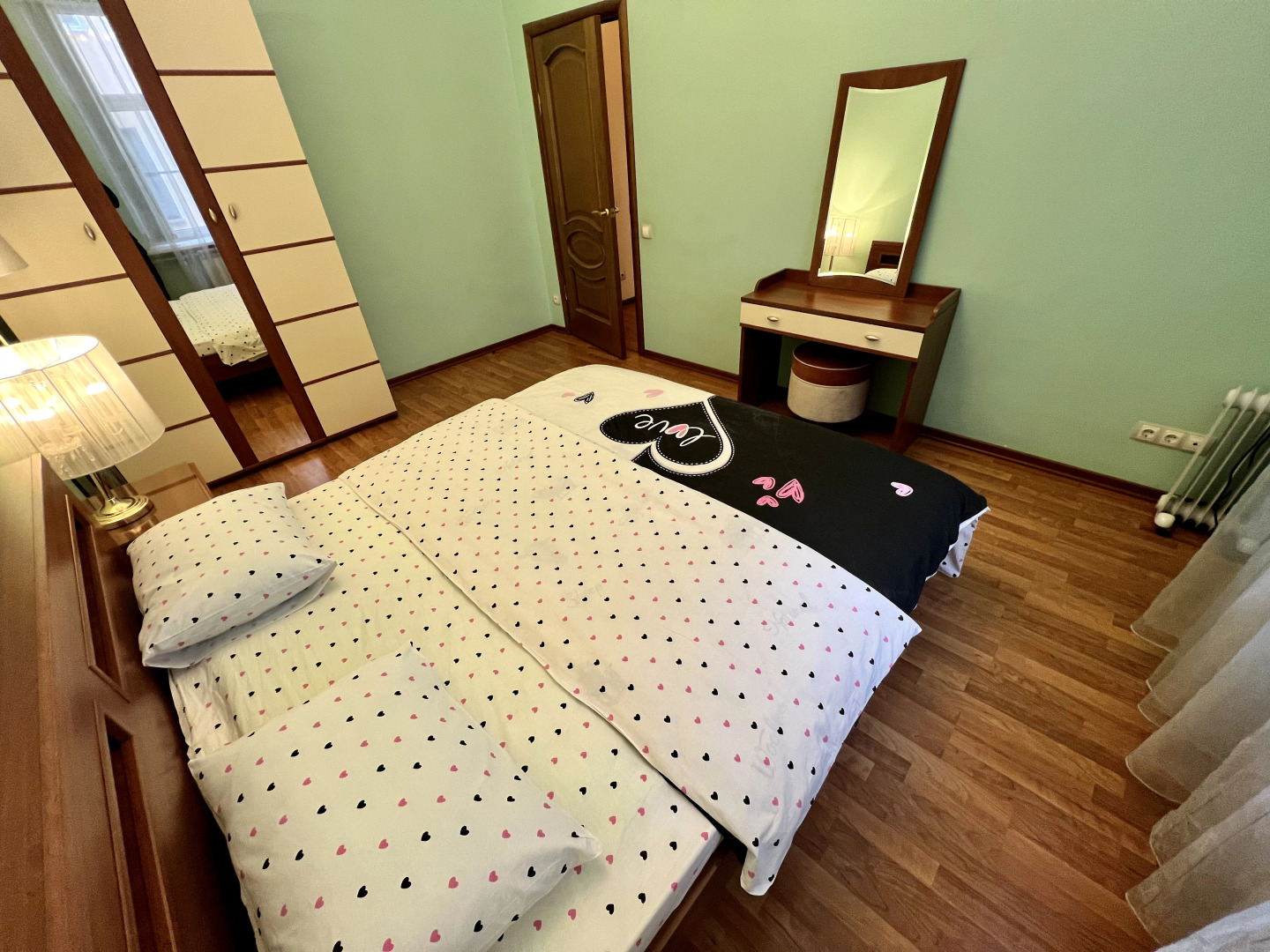 Апартаменты Grand Palace Square