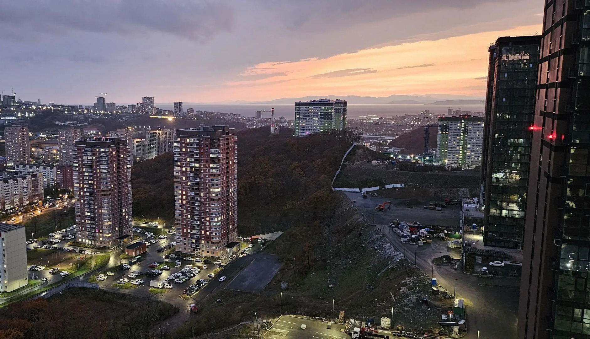 Квартира на Улице Полковника Фесюна 20