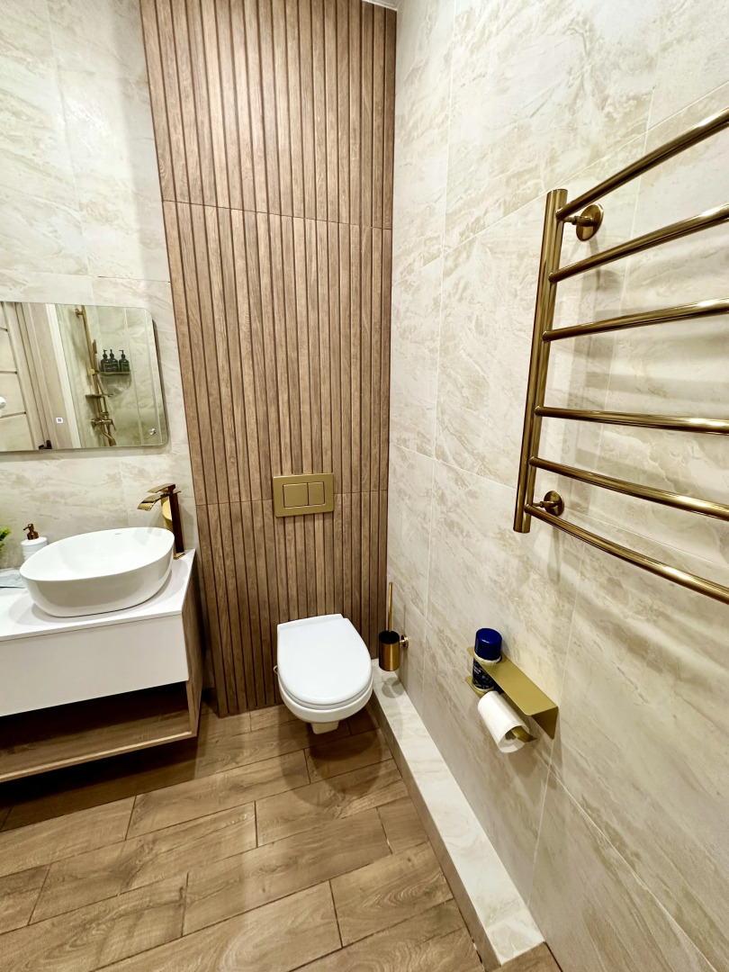 Квартира в ЖК Яблоневый