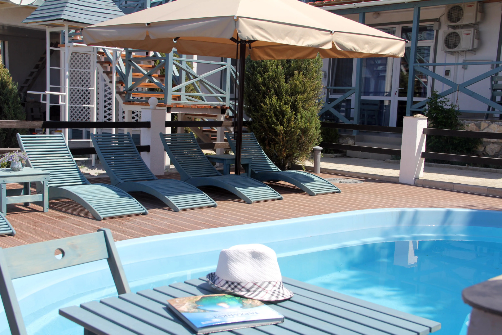 Zhemchuzhina Stepi Guest House