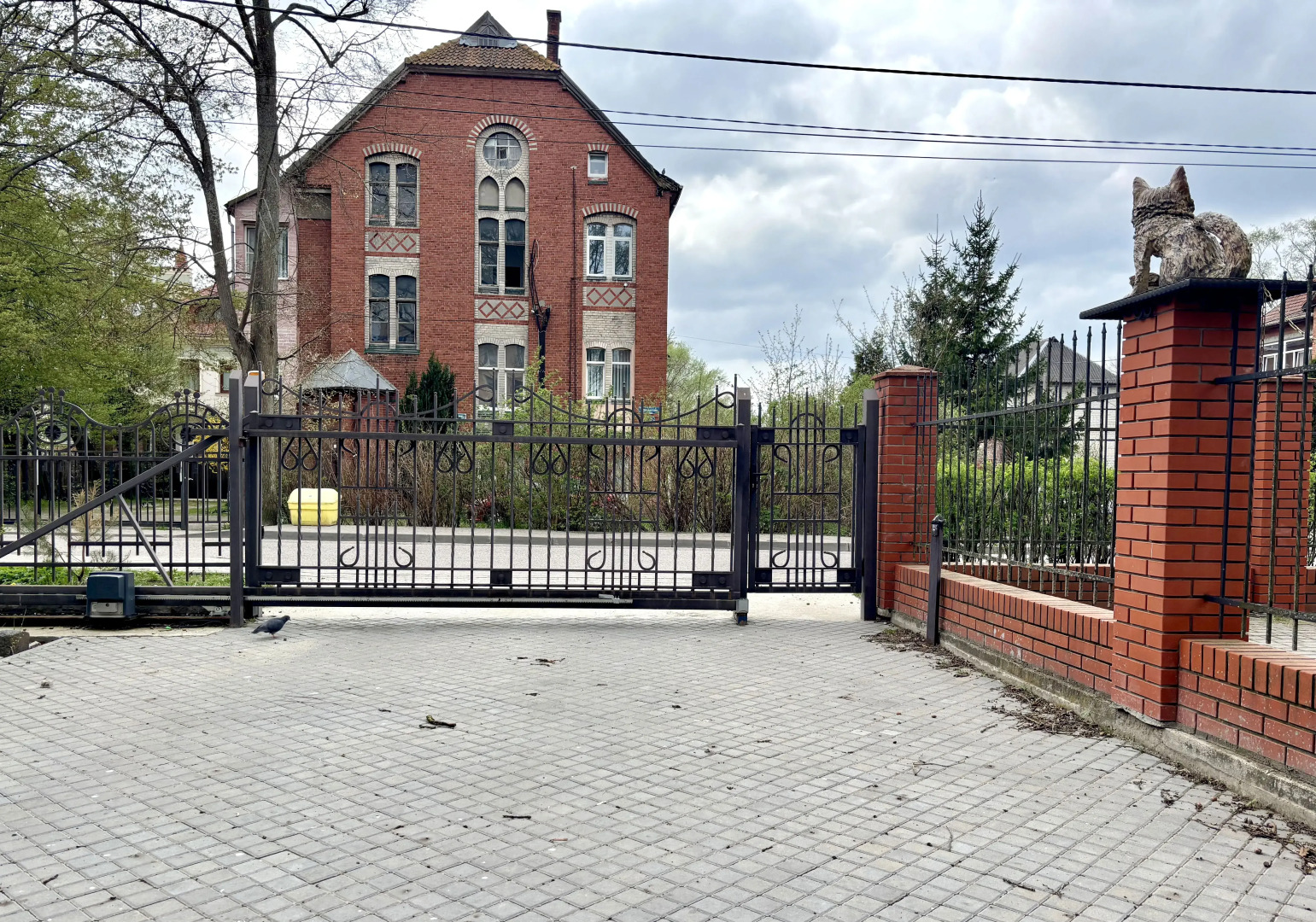 Частный дом Lermontov