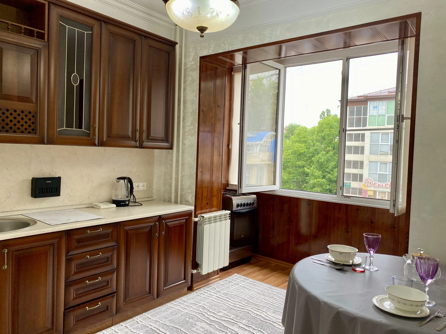 Квартира на Габитова 4