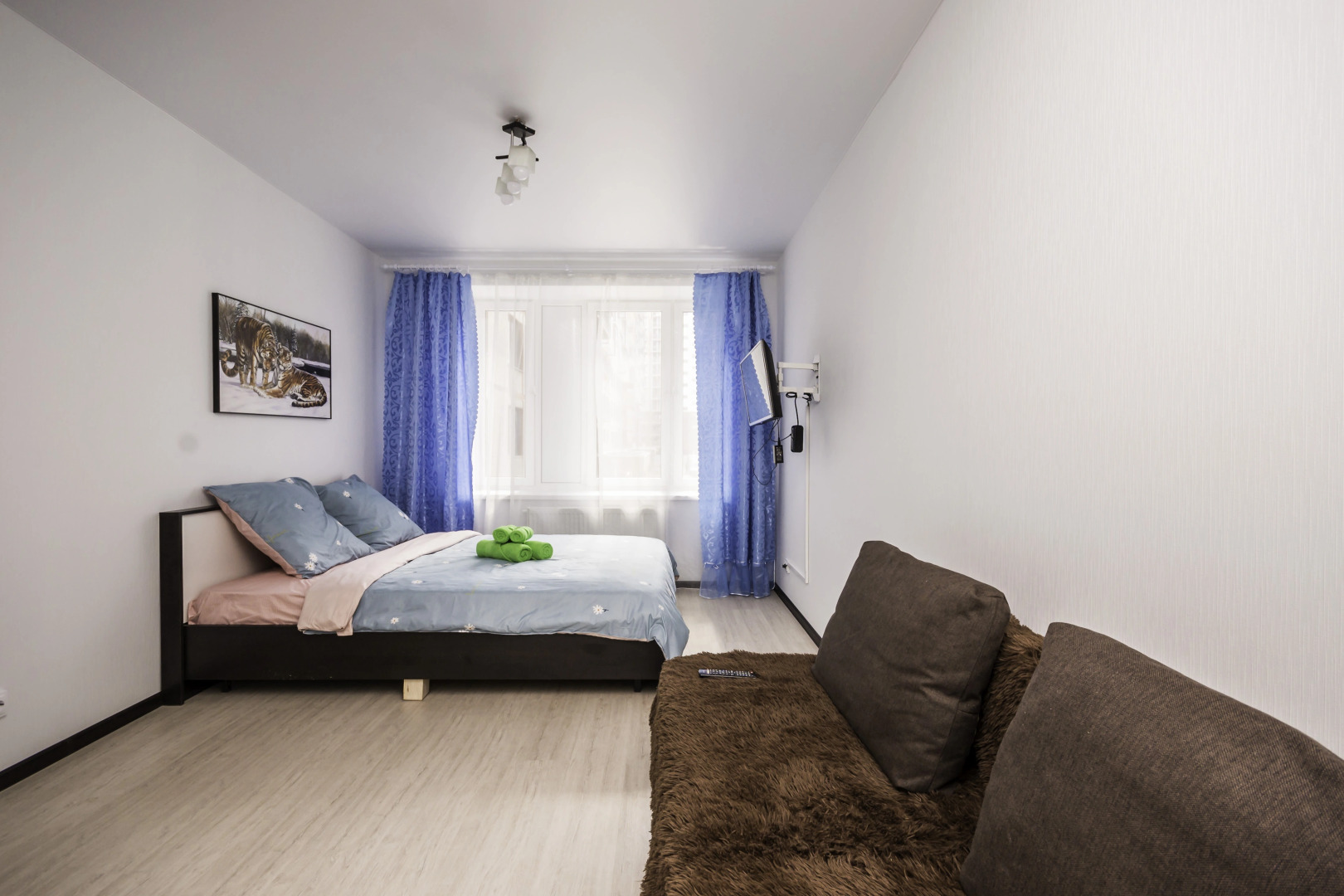 Апартаменты на Безымянной 2(3)