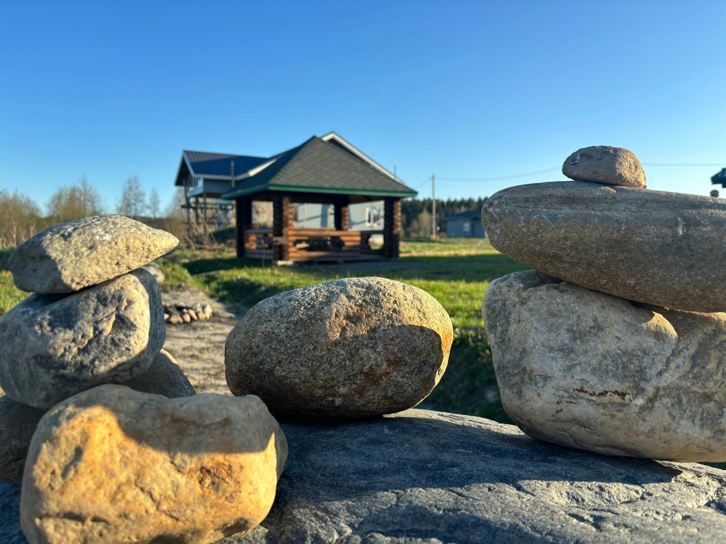 Гостевой дом для семейного отдыха