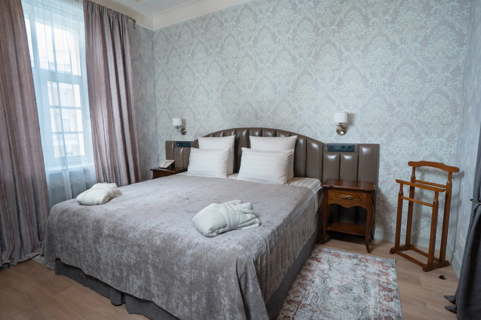 Отель Maria St. Petersburg