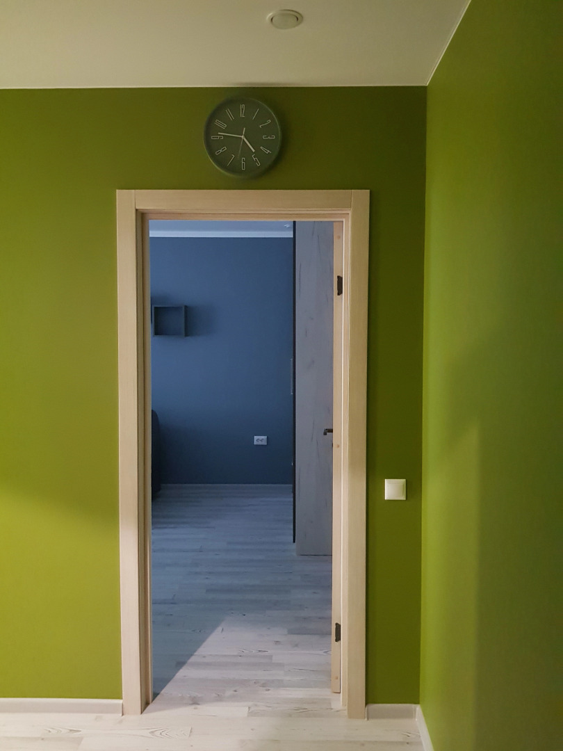 Апартаменты на набережной