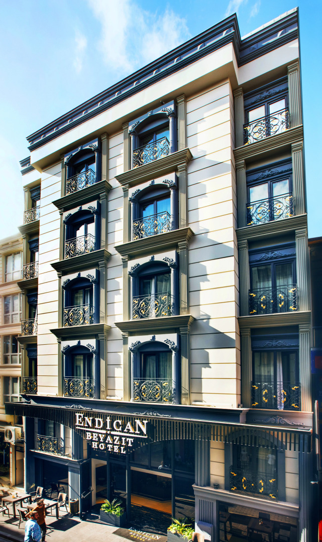 Endican Beyazit Hotel