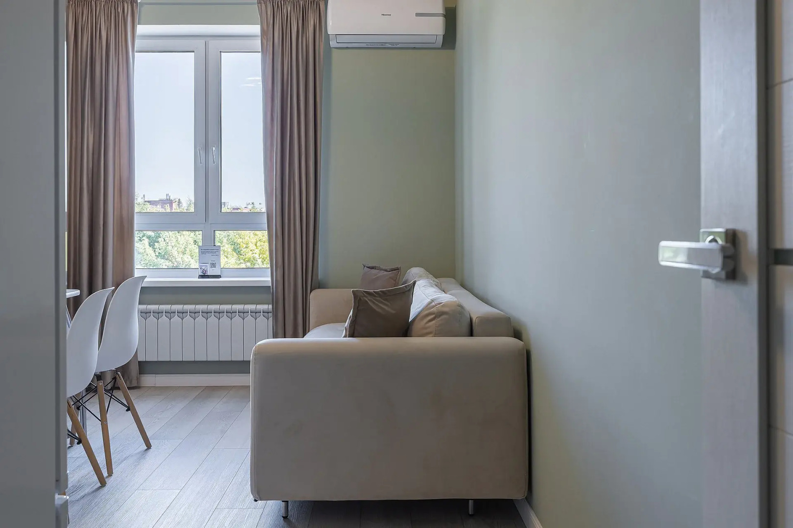 Апартаменты  ЖК «На Высоте»