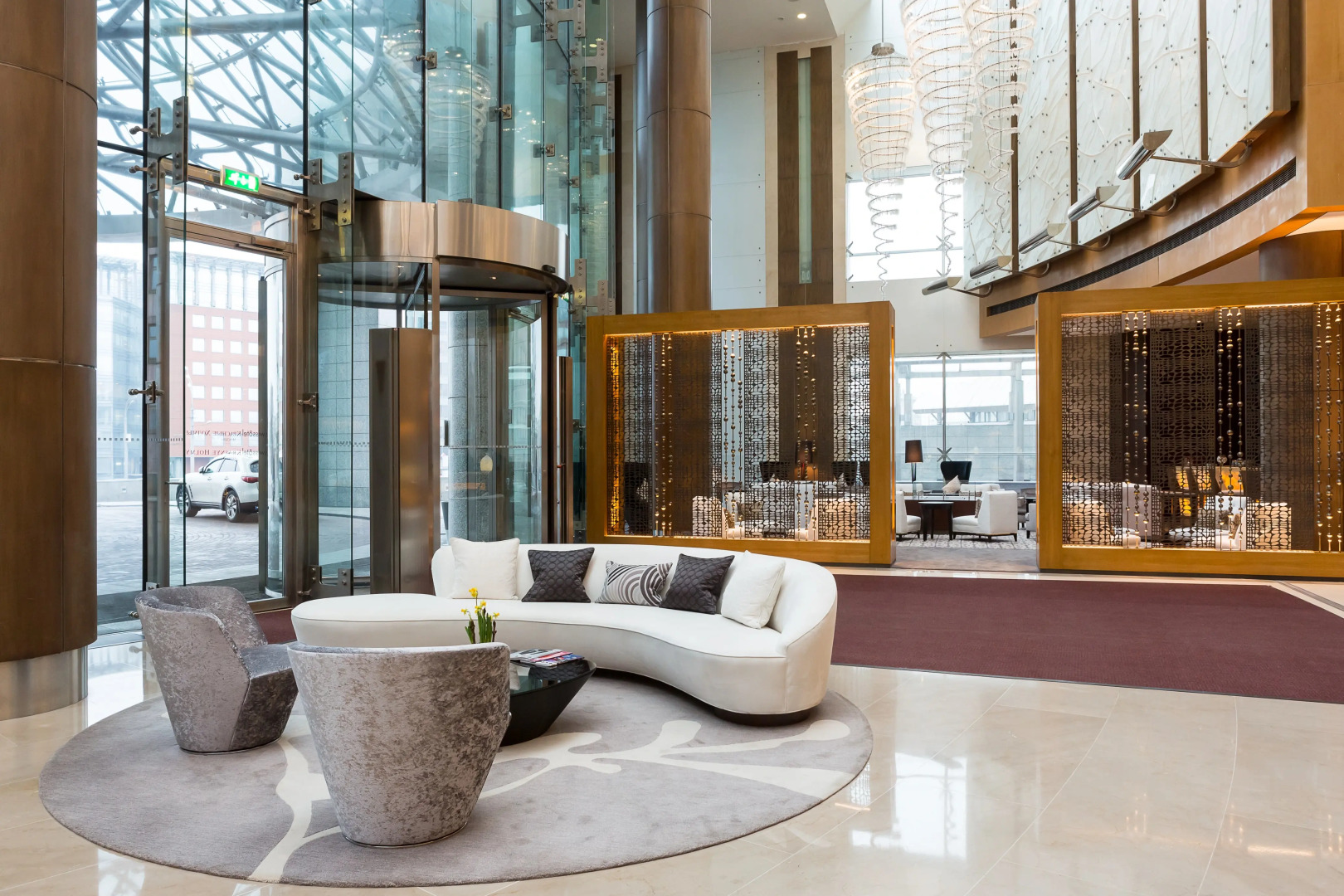 Отель Swissotel Красные Холмы